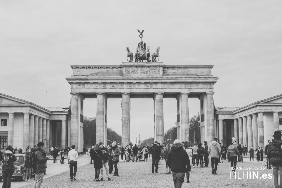 Un paseo por Berlín | FILHIN