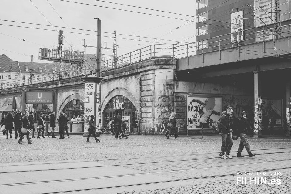 Un paseo por Berlín | FILHIN